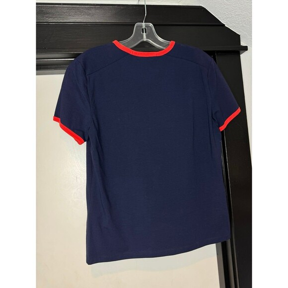 Vintage VTG Lauren Active Ralph Lauren T-shirt Womens Size Medium - Picture 6 of 8